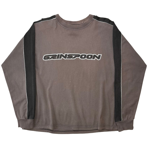 Vintage Grinspoon Long Sleeve Tee - L