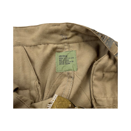 Vintage Camo Cargo Pants - 38 x 30