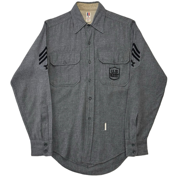 Vintage Flying Cross Button Up Shirt - M
