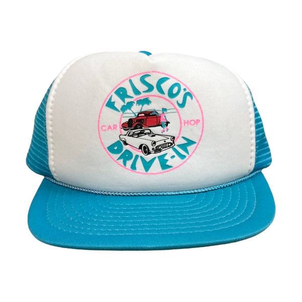 Vintage Frisco's Drive-In Cap