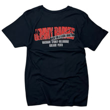 Load image into Gallery viewer, 1986 Jimmy Barnes &quot;Back For A Flash&#39; Aus Tour Tee - M
