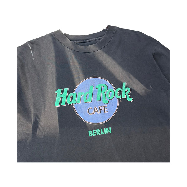 Vintage Hard Rock Cafe Berlin Tee - XL