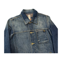 Load image into Gallery viewer, Hard Yakka 22 Blanket Lined Denim Jacket - S
