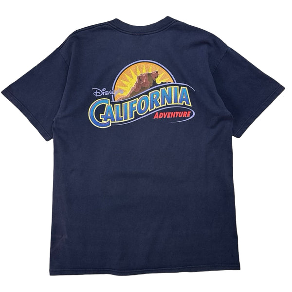 Vintage Disney California Adventure Tee - L