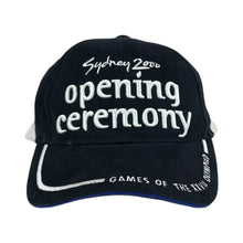 Load image into Gallery viewer, Vintage Sydney 2000 Opening Ceremony Cap - Deadstock With Tags
