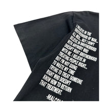 Load image into Gallery viewer, Vintage 1992 Malcolm X Tee - M
