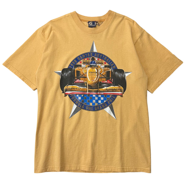Vintage 1999 Formula One Grand Prix Tee - XL