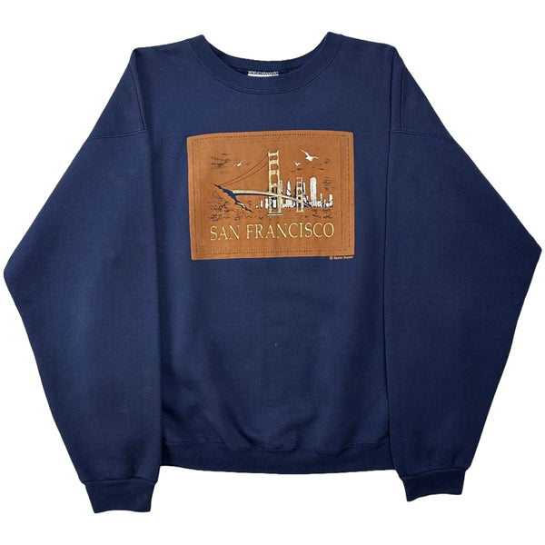 Vintage San Francisco Crew Neck - XL