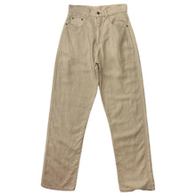 Load image into Gallery viewer, Vintage Linen Pants - 30 x 34
