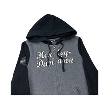 Load image into Gallery viewer, Vintage Harley-Davidson Embroidered Hoodie - S
