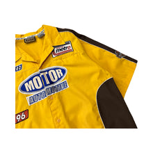 Load image into Gallery viewer, Vintage Auto Button Up Shirt - XXL
