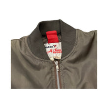 Load image into Gallery viewer, Vintage Hard Yakka Bomber Jacket - L
