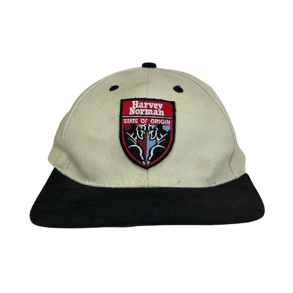 Vintage State Of Origin Harvey Norman Cap