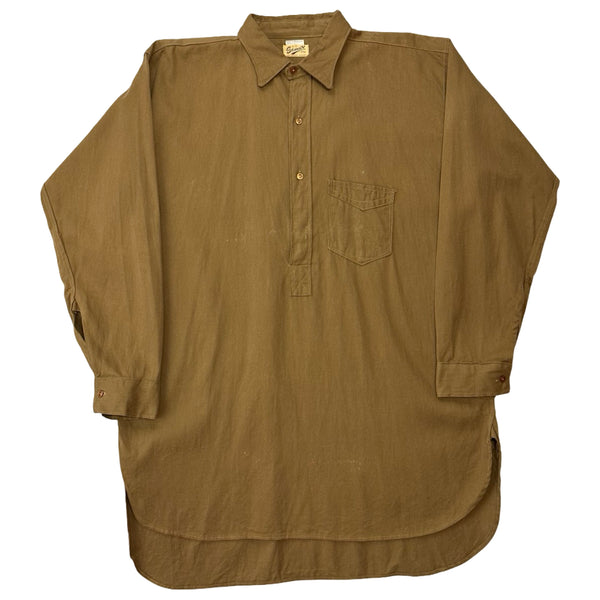 Vintage 50's Somax Overshirt - L
