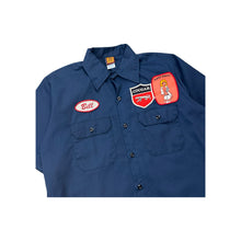 Load image into Gallery viewer, Vintage Big Ben Button Up Shirt - S

