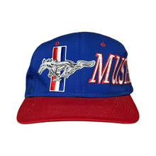 Load image into Gallery viewer, Vintage Ford Mustang Cap
