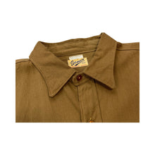 Load image into Gallery viewer, Vintage 50&#39;s Somax Overshirt - L
