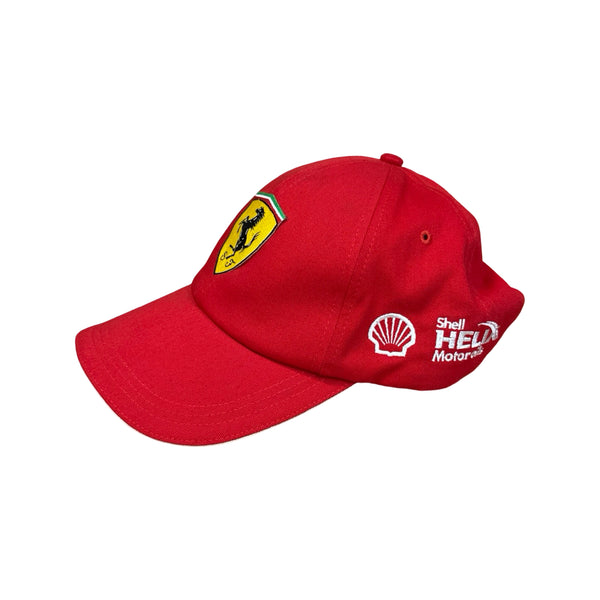Vintage Ferrari Cap