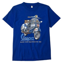 Load image into Gallery viewer, Vintage Vespa Tee - S

