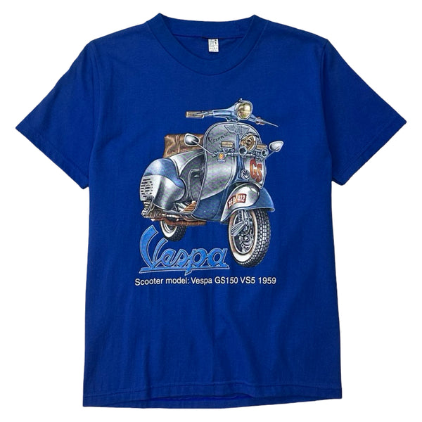 Vintage Vespa Tee - S