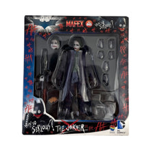 Load image into Gallery viewer, Medicom MAFEX The Dark Knight Trilogy The Joker No. 005 Action Figure
