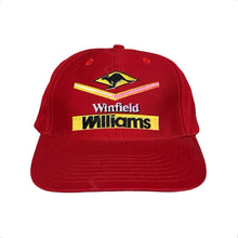 Load image into Gallery viewer, Vintage Winfield Williams Racing Cap
