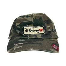 Load image into Gallery viewer, Vintage Camo Billabong Cap
