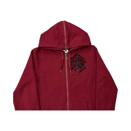 Harley-Davidson True Legend Zip Hoodie - L