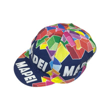 Load image into Gallery viewer, Vintage Mapei Cycling Cap
