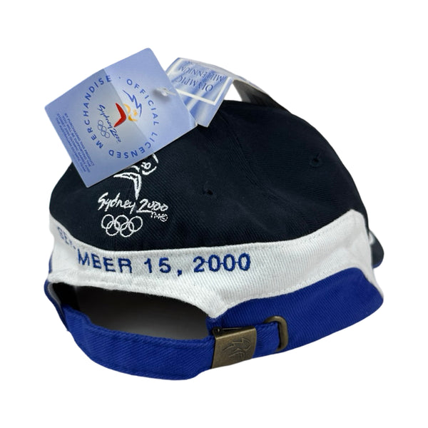 Vintage Sydney 2000 Opening Ceremony Cap - Deadstock With Tags