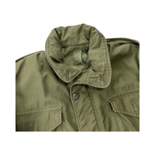 Load image into Gallery viewer, Vintage Military Jacket - XL
