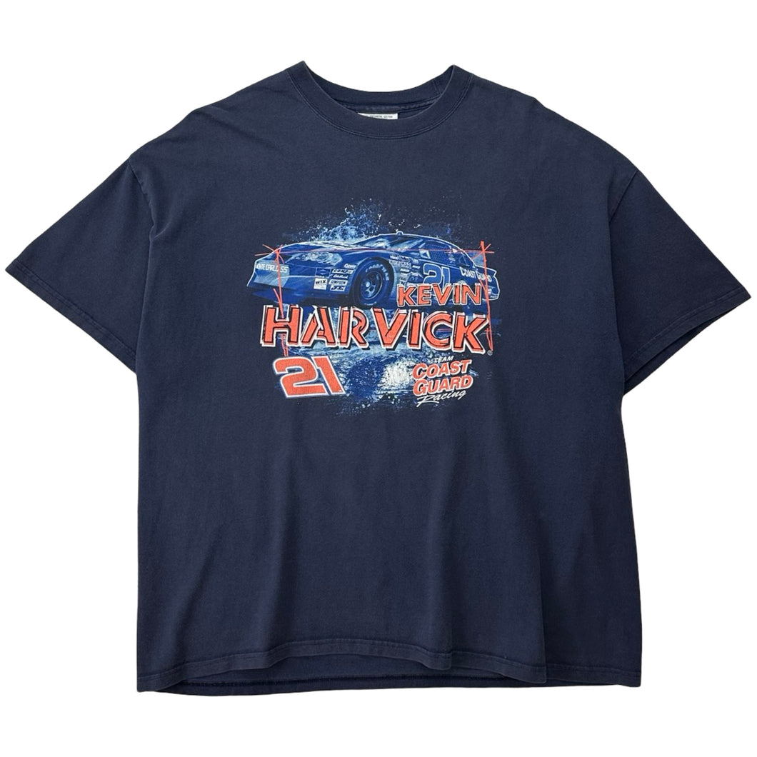 Kevin Harvick Team Coast Guard Racing Tee - XXL