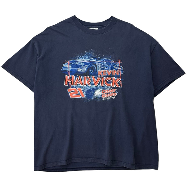 Kevin Harvick Team Coast Guard Racing Tee - XXL