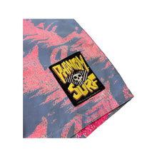 Load image into Gallery viewer, Vintage Phantom Surf Board Shorts - 37"
