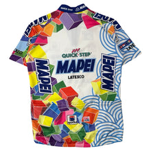 Load image into Gallery viewer, Vintage Quick-Step Mapei Cycling Jersey - L
