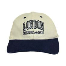 Load image into Gallery viewer, Vintage London England Cap
