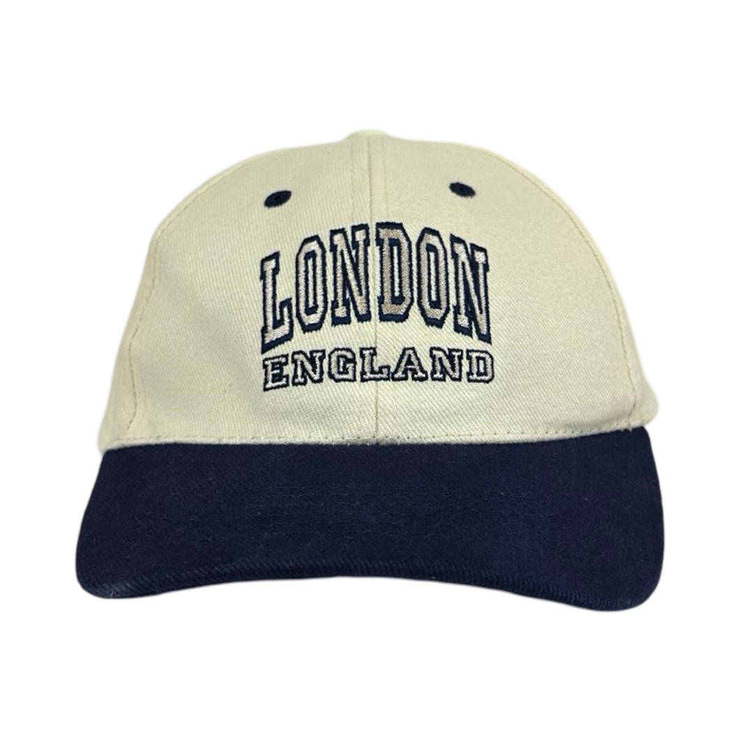 Vintage London England Cap