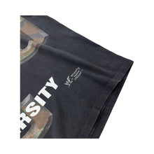 Load image into Gallery viewer, Vintage 1998 Stone Cold University ‘ Shcool Of Hard Knocks’ Tee - L
