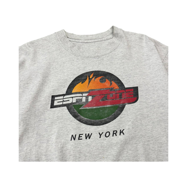 Vintage ESPN Zone New York Tee - L