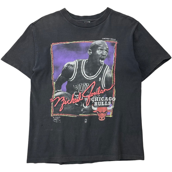 Vintage 1990 Michael Jordan Tee - L