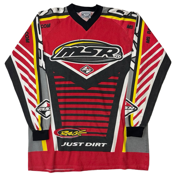 Vintage MSR Motocross Jersey - XL