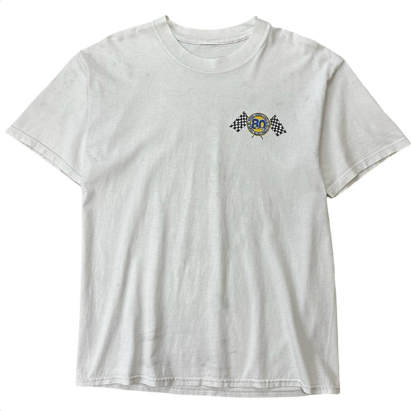 Vintage Auto Value Racing Tee - XL