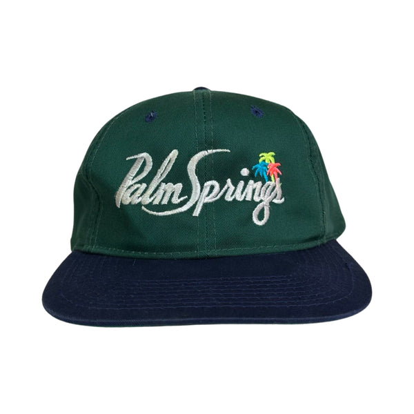 Vintage Palm Springs Cap