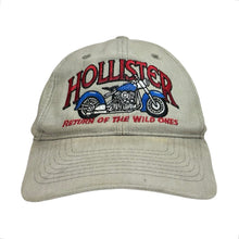 Load image into Gallery viewer, Vintage Hollister 'Return of the Wild Ones' Cap
