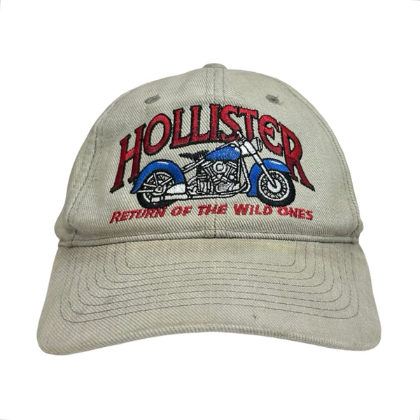 Vintage Hollister 'Return of the Wild Ones' Cap