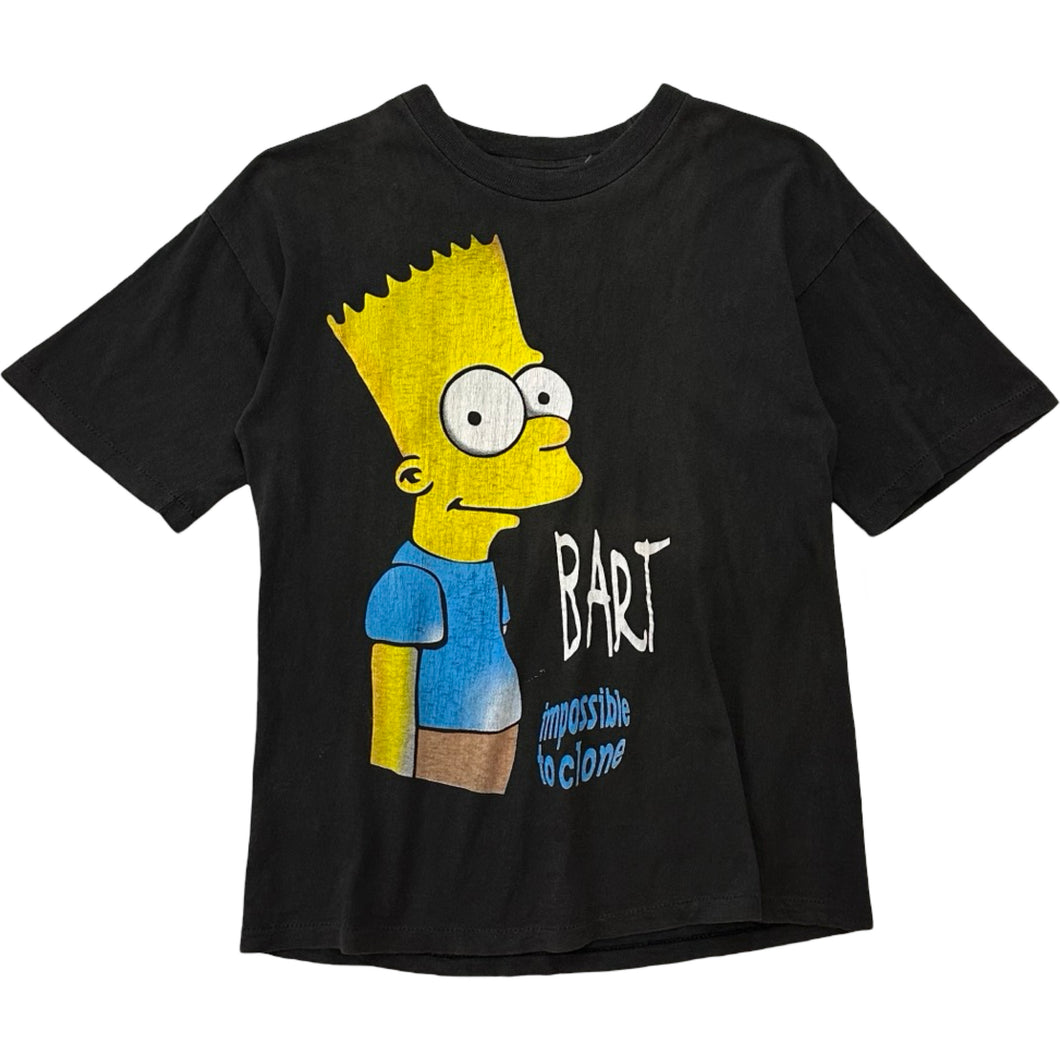 Vintage Bart Simpson 'Impossible To Clone' - M