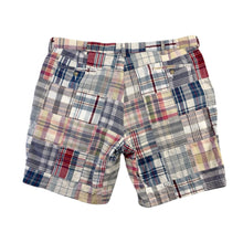 Load image into Gallery viewer, Vintage Polo by Ralph Lauren Plaid Shorts - 40&quot;

