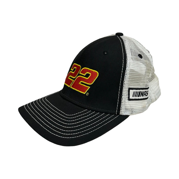 Vintage Nascar Team Penske '22' Cap