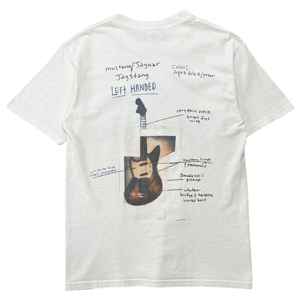 Vintage Kurt Cobain / Jagstang Tee - S