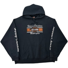Load image into Gallery viewer, Vintage Harley-Davidson Canberra ACT Hoodie - XXL

